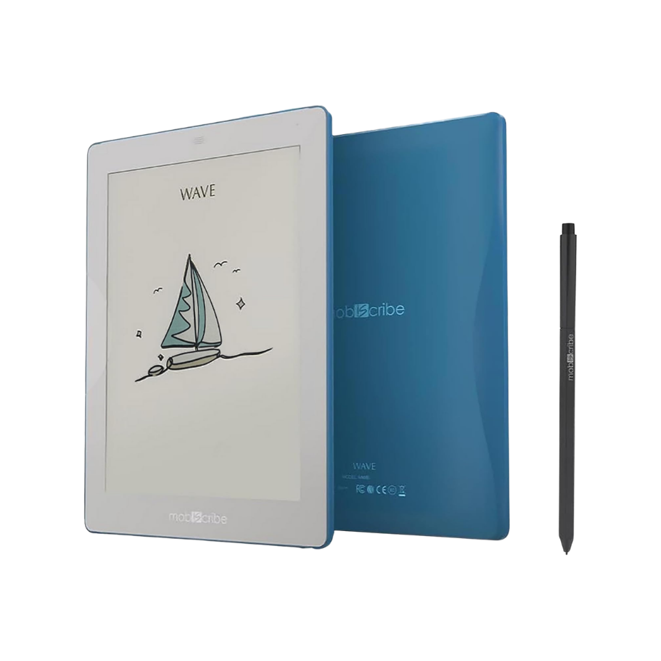 MobiScribe Wave - Color | 7.8