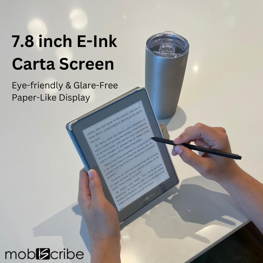 MobiScribe Wave - B&W | 7.8