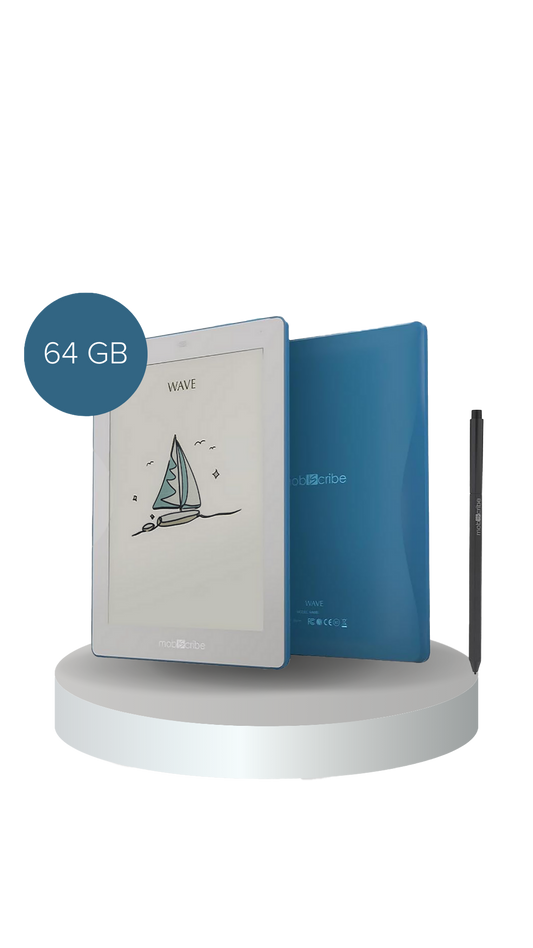 The Wave - Color | 7.8"