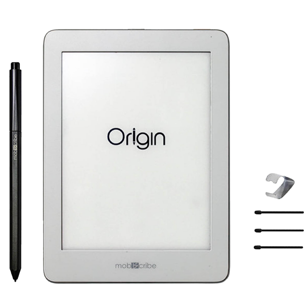 Mobiscribe | The Origin E-ink Reader | Best Ereader for 2024 – MobiScribe
