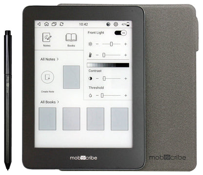 整新機- Mobiscribe 電子筆記本
